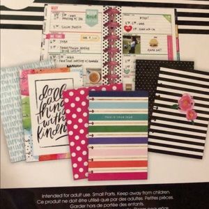 Happy Planner Mini Covers